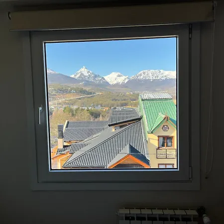Mlh2 Departamento Apartment Ushuaia Exterior photo