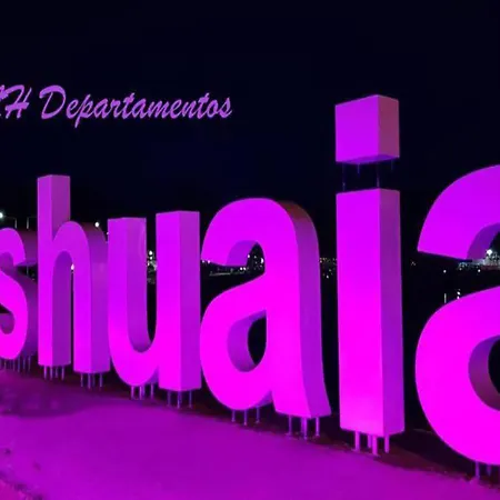 Mlh2 Departamento Apartment Ushuaia Exterior photo