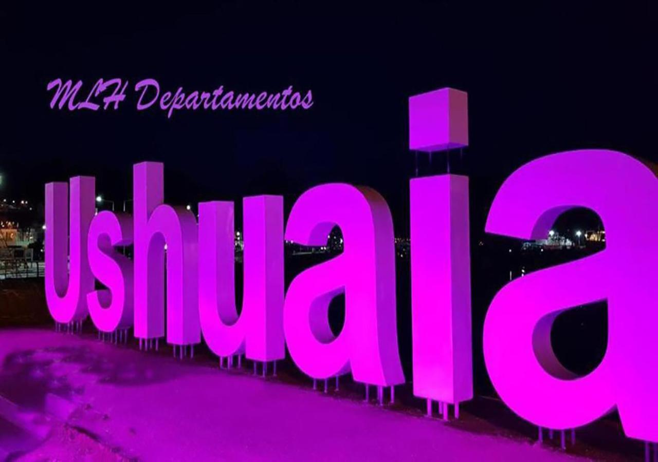 Apartment Mlh2 Departamento Ushuaia